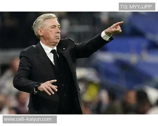 安切洛蒂：在执教巴西之后，我唯一可能执教的球队就是皇马