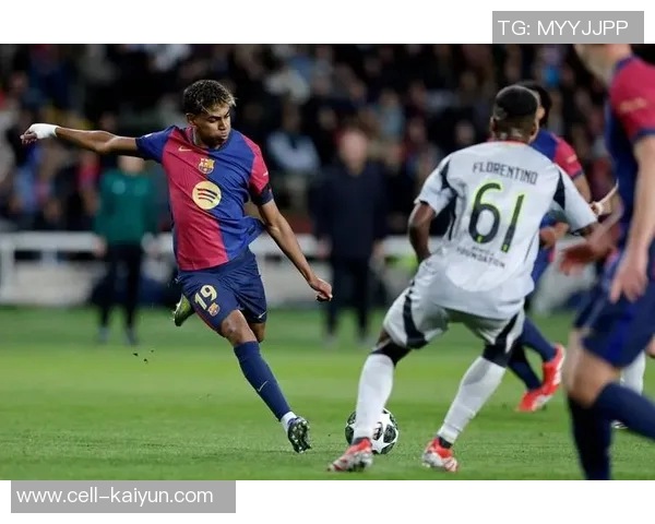 巴萨被塞尔塔扳平后，亚马尔问队友：我们在中场干什么？