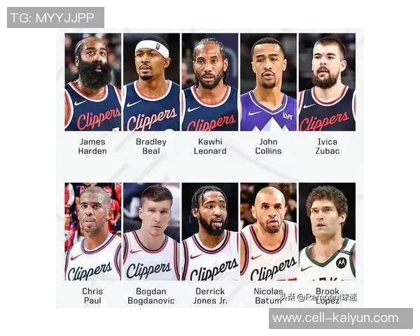 船长回归！快船官宣保罗正式加盟，球队迎来新赛季强力补充