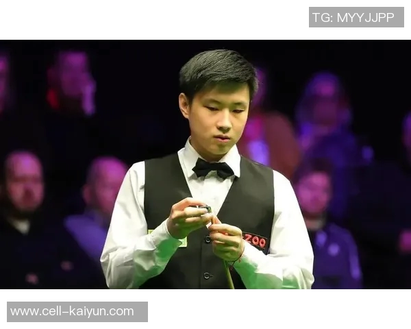 赵心童：从斯诺克台球到足球场，他的运动之路充满挑战与坚持